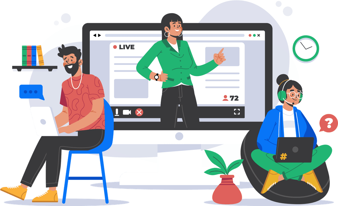 Learning Illustration