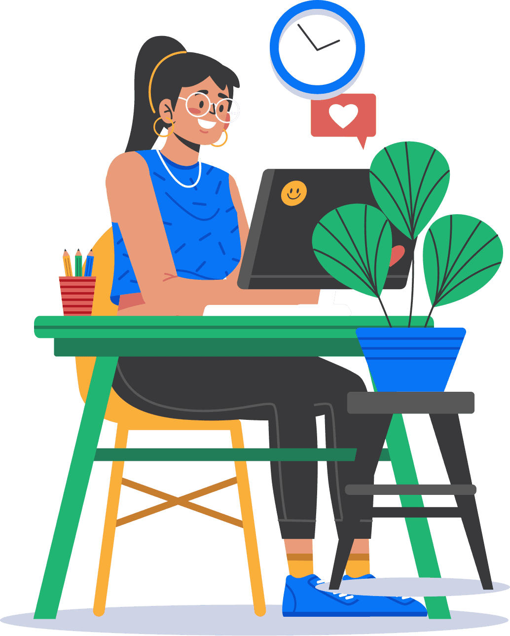 Education Illustration