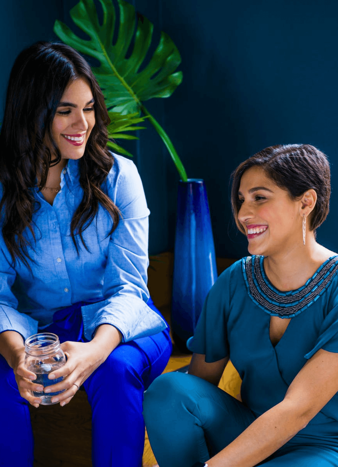 Students in classroom